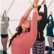 Profesora de YOGA con experiencia. Clases particulares
